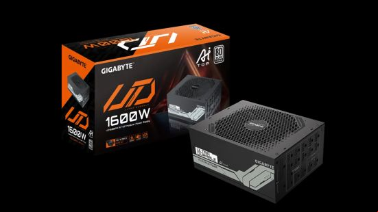 gigabyte ai top power supply