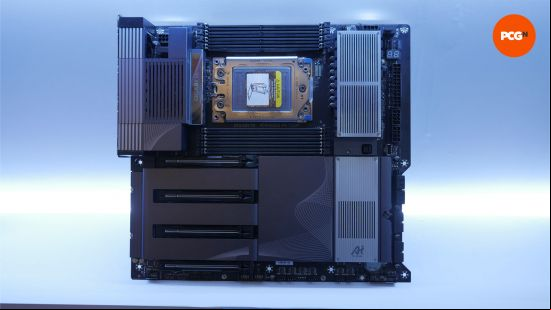 gigabyte computex 03 ai top trx motherboard