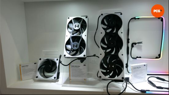 hyte fp12 series duo and trio
