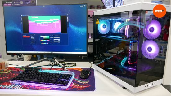 hyte rgb lighting software