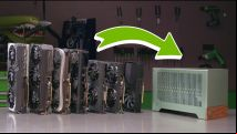 Nvidia just made it much easier to build a mini PC for gaming