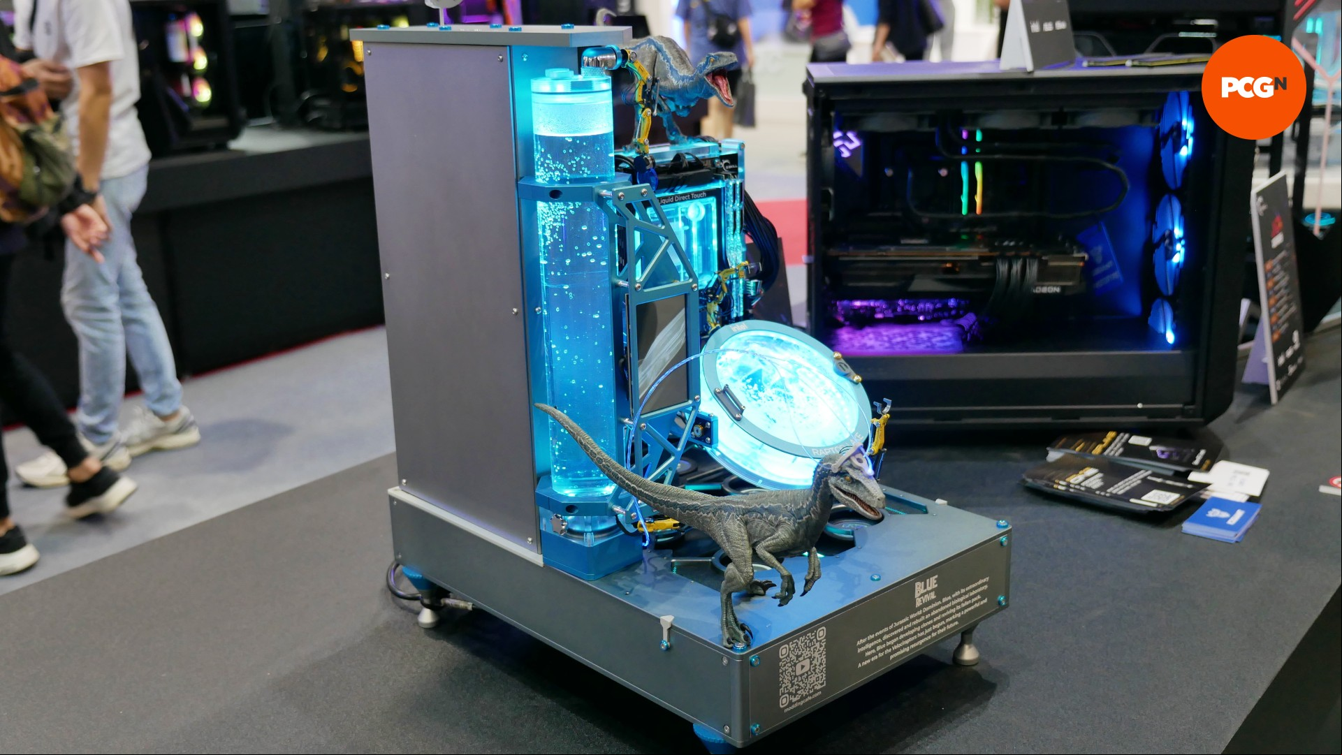 Raptor PC Build 
