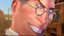 Team Fortress 2 Medic says he wishes he could 