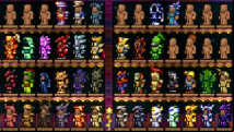 Terraria 1.4.5 update reveals powerful new bombs and armor types