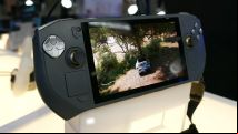 The Zotac Zone is the first true rival to the Steam Deck OLED