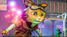 Violent hack-and-slash Gori Cuddly Carnage wants your actual blood