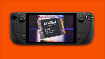 This new SSD is great for Steam Deck, but better for the ROG Ally X