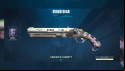 Valorant skins: Gekko's silver and grey Shorty
