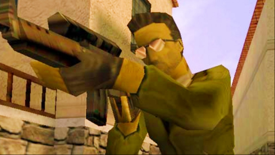 Counter-Strike Header Image