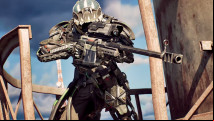 First Exoborne gameplay trailer reveals an elemental Tarkov rival