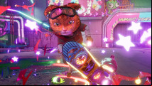 Gori Cuddly Carnage review - fast-paced, frenetic, and full of fur