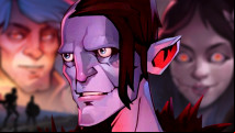 Knock on the Coffin Lid is a grimdark fantasy twist on Slay the Spire