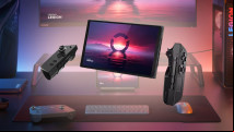 Lenovo challenges Steam Deck with new Legion Go case and accessories