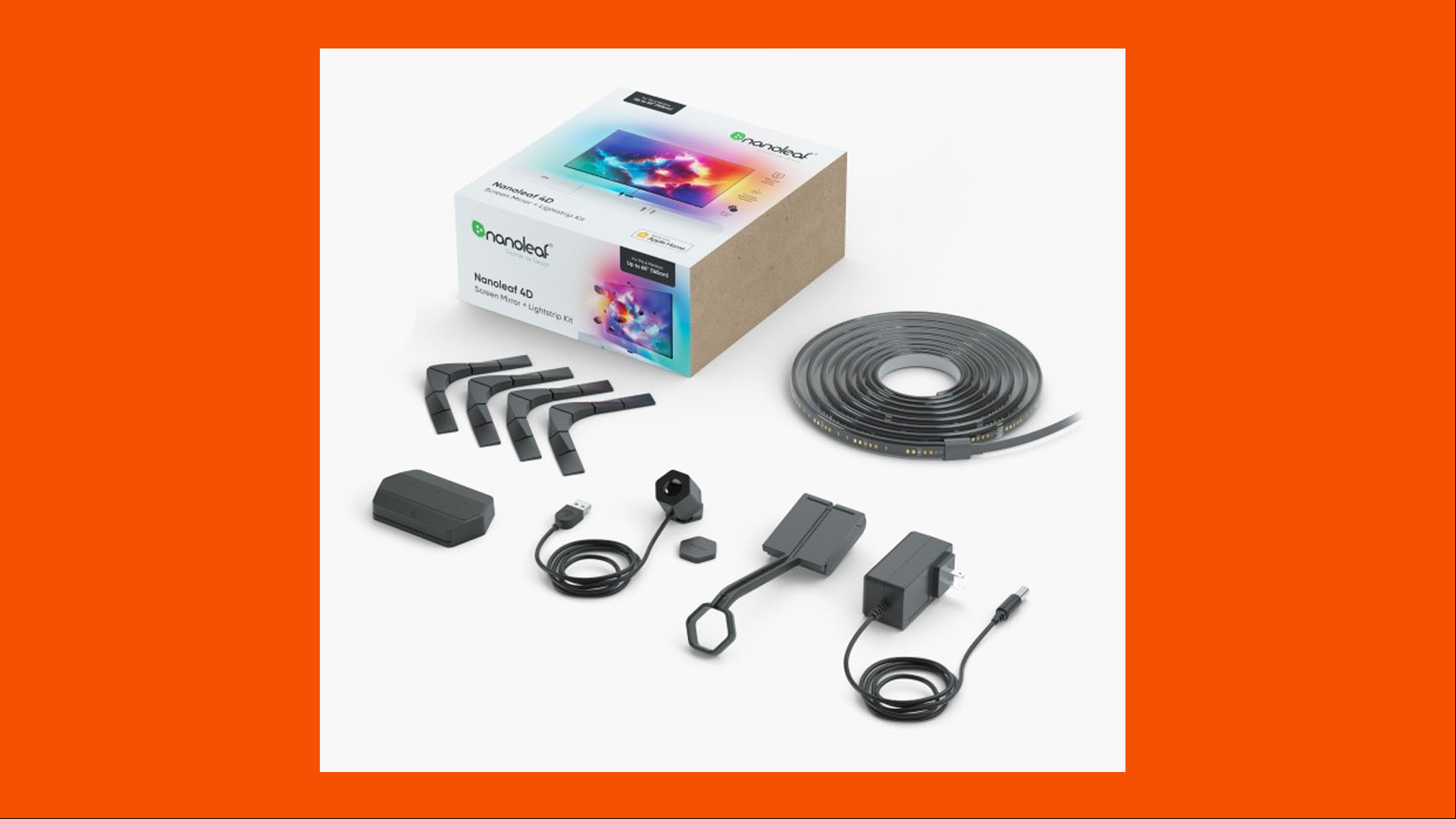 nanoleaf 4d kit review 10 in the box