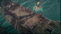 Rogue Waters is a new roguelike that lets you live your pirate fantasy