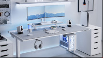 Secretlab reveals stunning new Magnus Pro Pure White collection