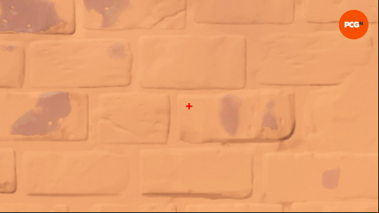 Valorant crosshair Team Heretics: benjyfishy's crosshair