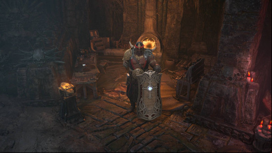 Raheir in Diablo 4