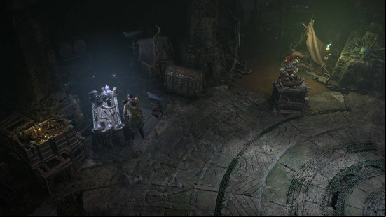 Varyana in Diablo 4