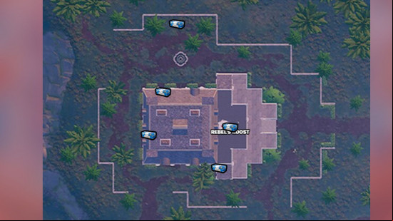 All Avengers Chests in Fortnite Rebel's Roost
