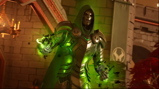 Doctor Doom is expected to feature heavily in the Fortnite Marvel live event