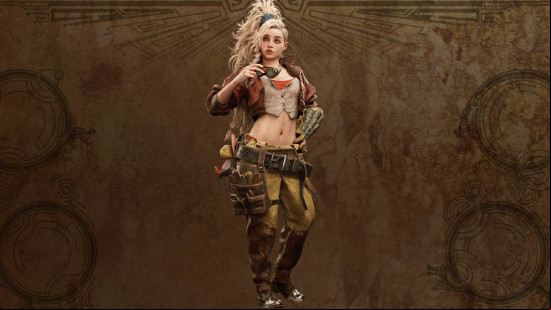 Monster Hunter Wilds Gemma