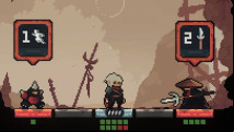 Slick samurai roguelike Shogun Showdown hits 1.0 with rave reviews