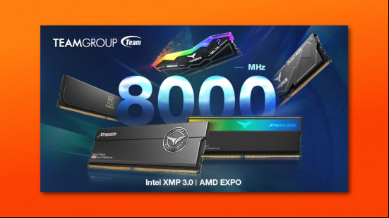 TeamGroup's new dual-mode DDR5 RAM