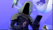 The Sims 4 has free items for you, and a new Grim Reaper story