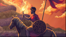 Side-scrolling strategy game Kingdom Two Crowns drops new DLC and 2.0 overhaul
