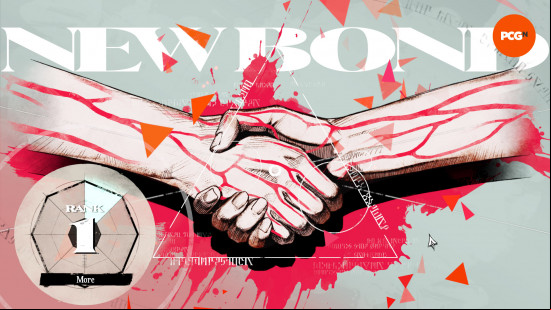 Metaphor ReFantazio Bonds followers: a new Bond screen