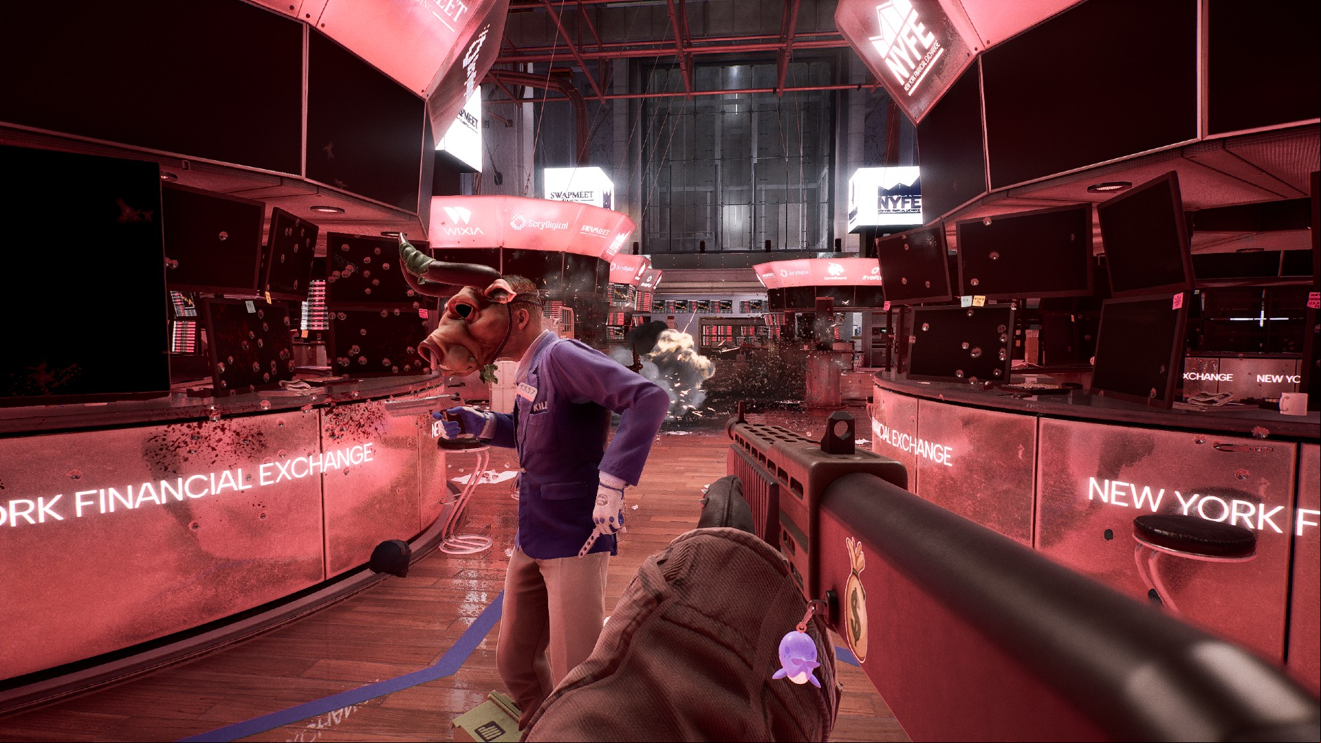 Payday 3 Starbreeze interview: A bank robbery in Starbreeze FPS game Payday 3