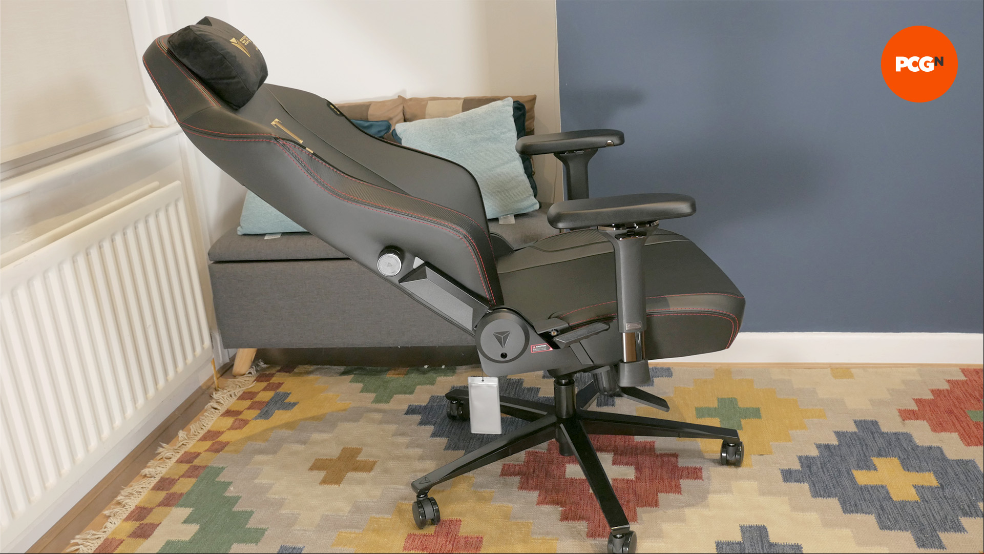 secretlab titan evo 2022 review 11 recline