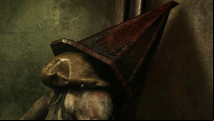 Is the Silent Hill 2 great knife in the remake?