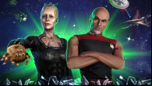 Star Trek Fleet Command's new Halloween update adds 8 long-awaited characters