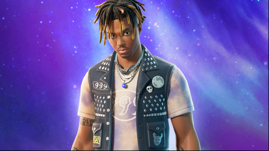 Best Fortnite skins: Juice WRLD