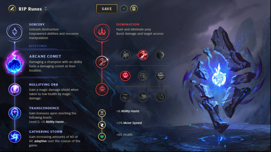 LoL Season 15 release date: the runes being removed next season