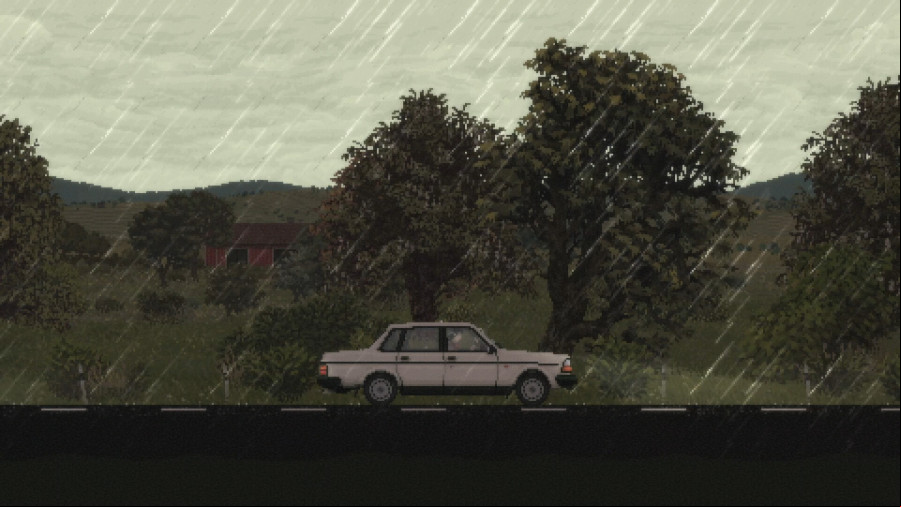 Keep Driving Header Image