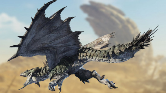 Monster Hunter Wilds monsters: Rathian