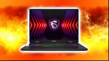 Save a huge $350 on this MSI gaming laptop with an Nvidia GeForce RTX 4070 GPU