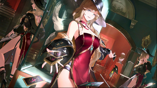 Strinova tier list Galatea 