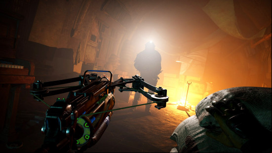 Best VR games: Metro Awakening