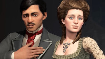 All Civilization 7 leaders tier list