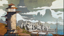 Avowed map - every Living Islands region