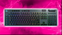 Save $115 on this Logitech wireless gaming keyboard at its lowest ever price
