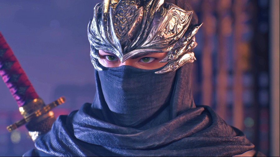 Ninja Gaiden 2 Black Header Image