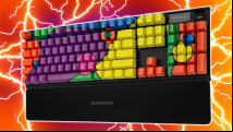 These stunning SteelSeries gaming keyboard keycaps are a steal with 38% off