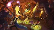 33 Immortals early access review - a must-play roguelike with MMO-style raids