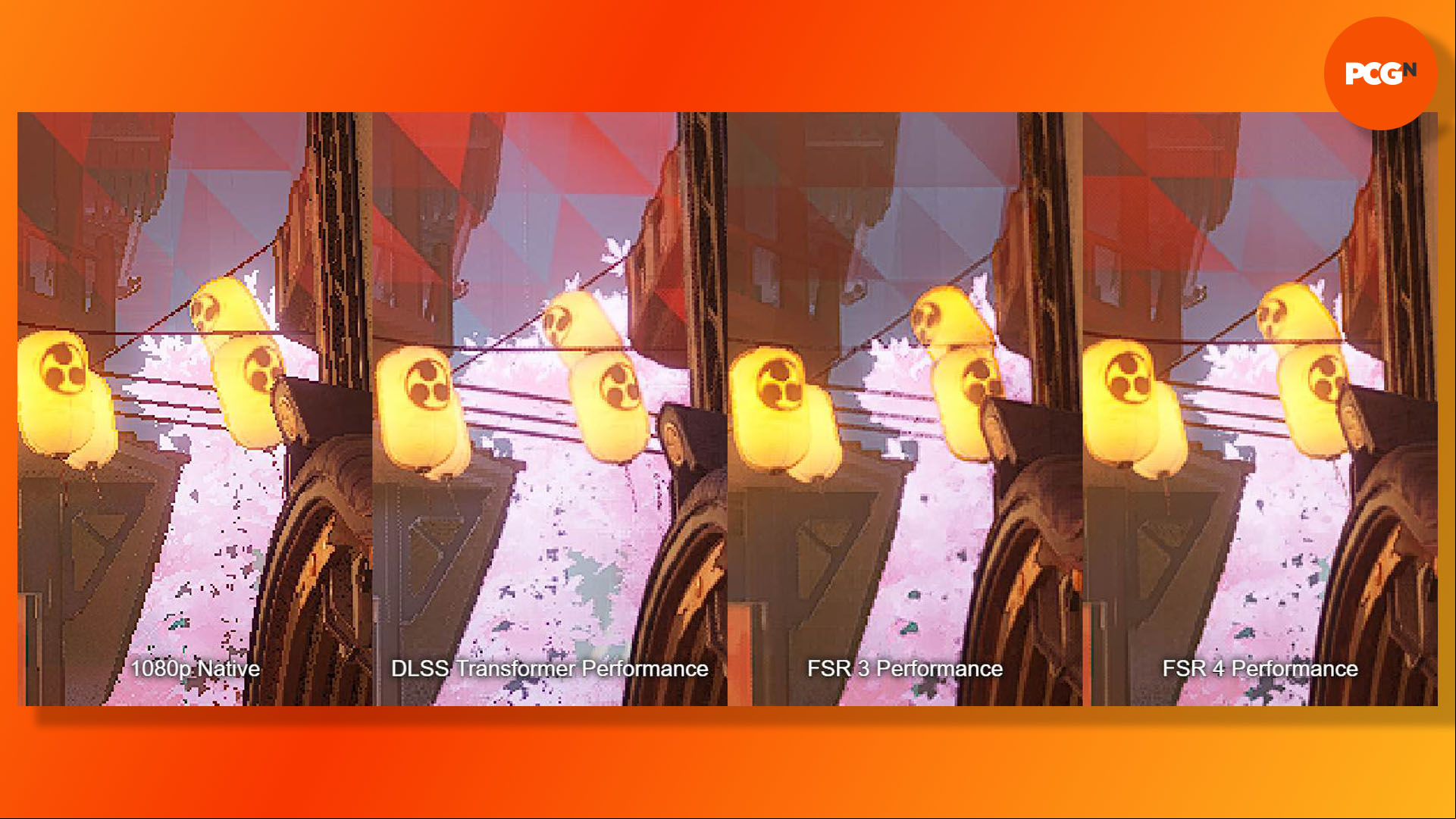 Marvel Rivals with AMD FSR 4 vs Nvidia DLSS and FSR 3.