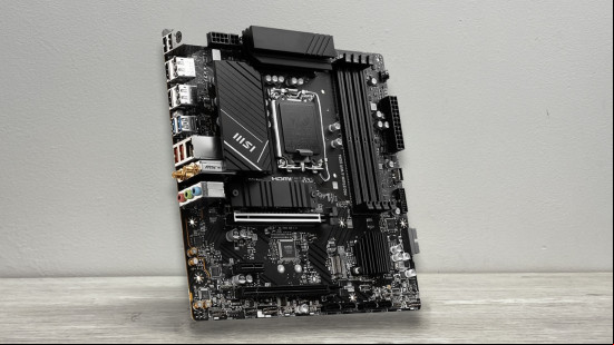 MSI Pro B760M-A WiFi